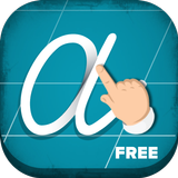 Азбука. Буквы и прописи Free icon