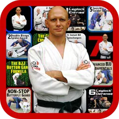 BJJ Master App by Grapplearts Icon