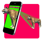 AR 3D Animals ikona
