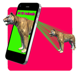 AR 3D Animals