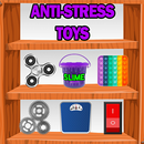 Antistress - relaxing ASMR toy-APK