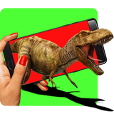 Dinosaurs 3D World AR Jurassic icono