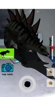Dinosaurs 3D World AR Jurassic captura de pantalla 2