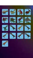 Dinosaurs 3D World AR Jurassic captura de pantalla 3