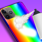 DIY Phone Case Painting icône