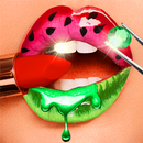 Lip Art Lipstick Makeup Game APK