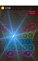 Pop It ASMR Fidget Toys Simula Poster