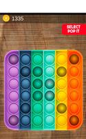 Pop It ASMR Fidget Toys Simula captura de pantalla 2