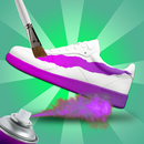 Sneaker 3D Painting Art DIY APK