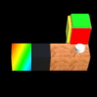 Color Cube Puzzle icono