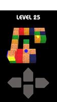 Color Cube Puzzle captura de pantalla 2