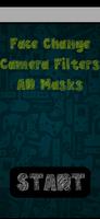 Face Change Camera Filters AR  poster