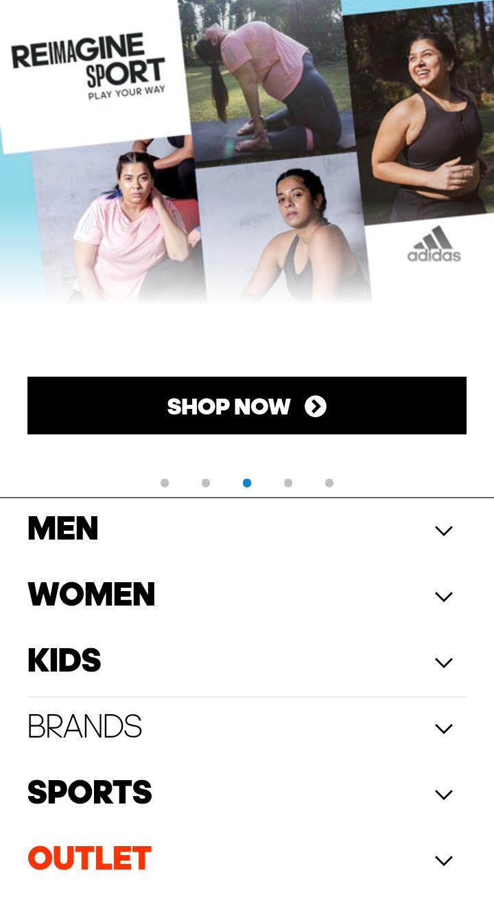 Offers and Deals in Adidas for Android - APK Download