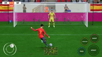 Real soccer plus ภาพหน้าจอ 3