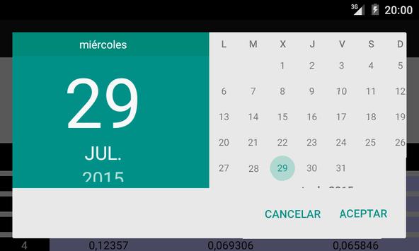 Precio de la luz PVPC 截图 2