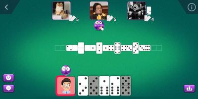 Ace & Dice: Domino Blitz Plakat