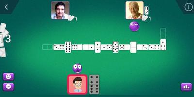 Ace & Dice: Domino Blitz Screenshot 1