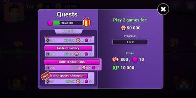 Ace & Dice: Domino Blitz Screenshot 2