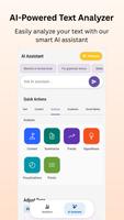 Poster Text Analyzer