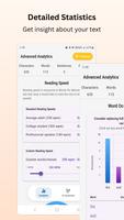 Text Analyzer Screenshot 2