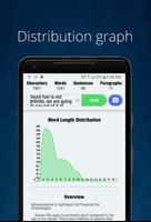 Text Analyzer تصوير الشاشة 1