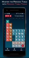 Periodic Table Tools - Interac الملصق