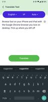 Grass  Translator & Fast VPN скриншот 2