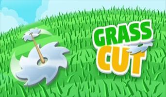 Cut: Grass الملصق