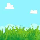 Grass Wallpaper-icoon