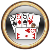 GrassGames' Cribbage 아이콘