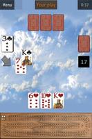 GrassGames' Cribbage captura de pantalla 1