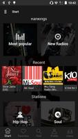 Alle Hip Hop Radio-poster