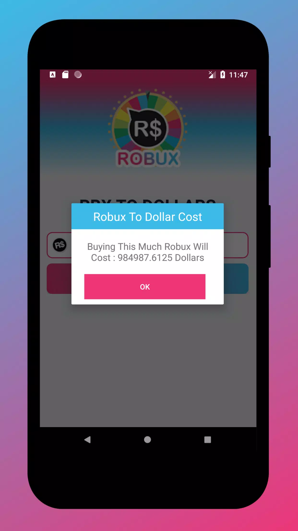 Robux counter & RBX Calc - Apps on Google Play