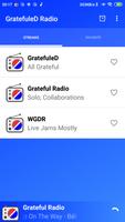 GratefuleD Radio Affiche