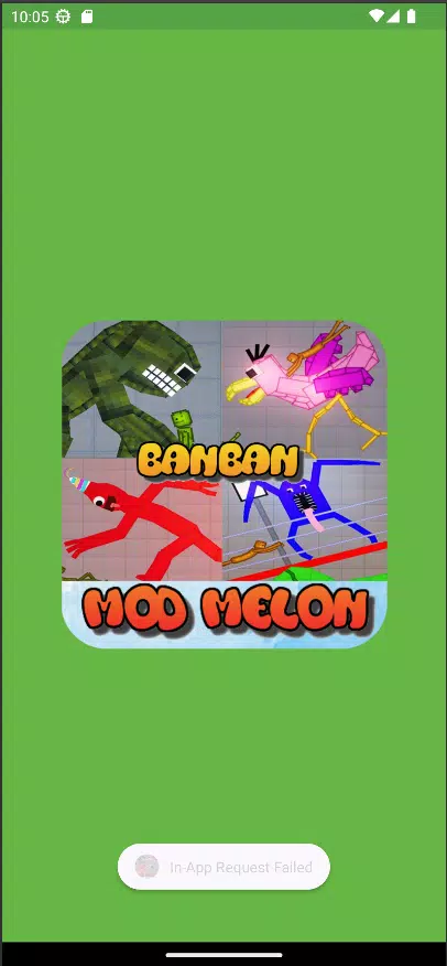 Garten Of Banban 4 mod Melon APK for Android Download