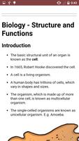 Q1 Learn biology and test | english gönderen