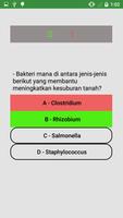 Q1 Belajar Biologi dan tes capture d'écran 1