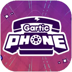 Gartic-Phone : Draw and Guess Tips APK download