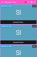 Aplikasi SiMontok21 Nobo Terbaru HD スクリーンショット 1