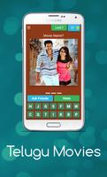 Telugu Movie Quiz ảnh chụp màn hình 3