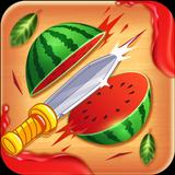 Knife Master Fruit Cut Games