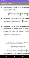 Integrales Dobles ภาพหน้าจอ 2