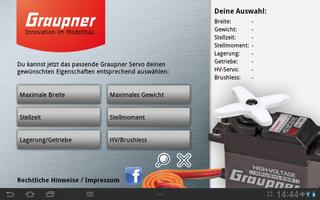 Graupner Servo Finder screenshot 1