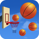 Miami Street - Basketball Game icono