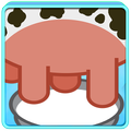 Milk The Cow - Speed Challenge