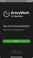 GravyWork for Business โปสเตอร์