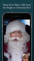 Speak to Santa™ - Video Call اسکرین شاٹ 1