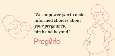 Preglife - Schwangerschaftsapp
