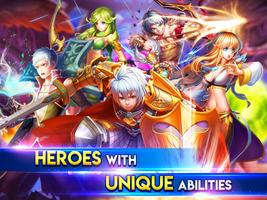 Ragnarok Rush پوسٹر