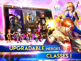 Ragnarok Rush скриншот 1